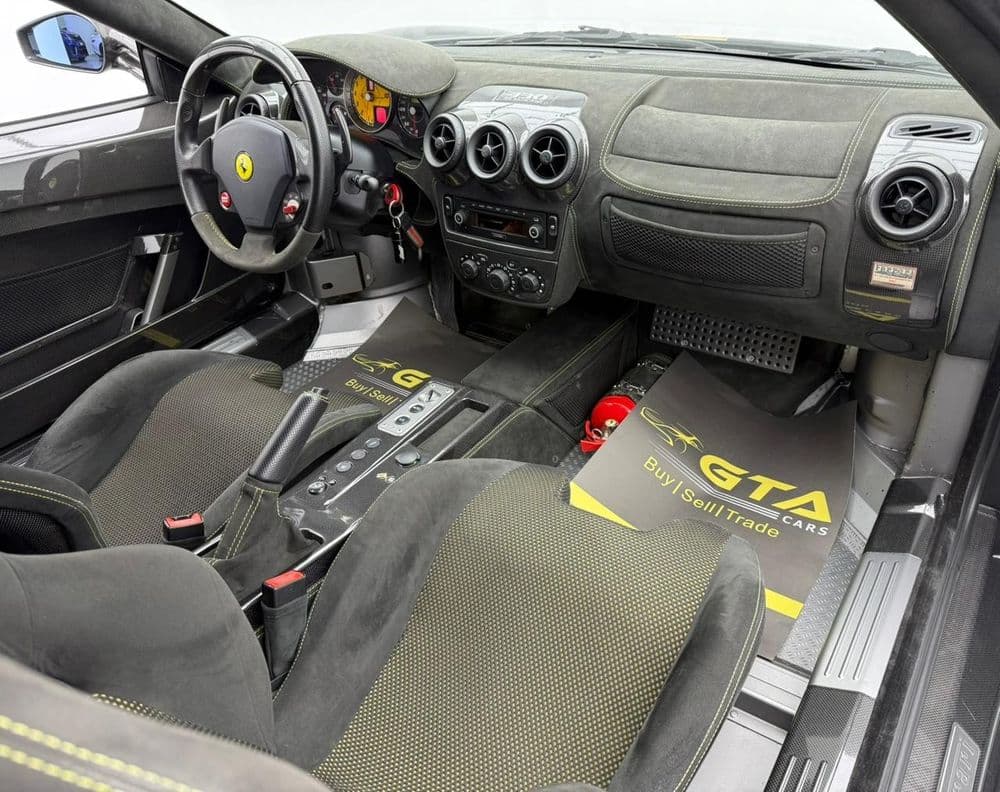 فيراري اف430 Scuderia 2009 مستعملة