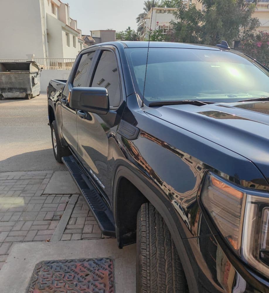 Used GMC Sierra 1500 4WD Regular Cab 2024