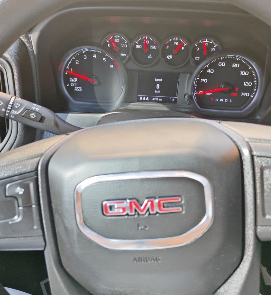 Used GMC Sierra 1500 4WD Regular Cab 2024