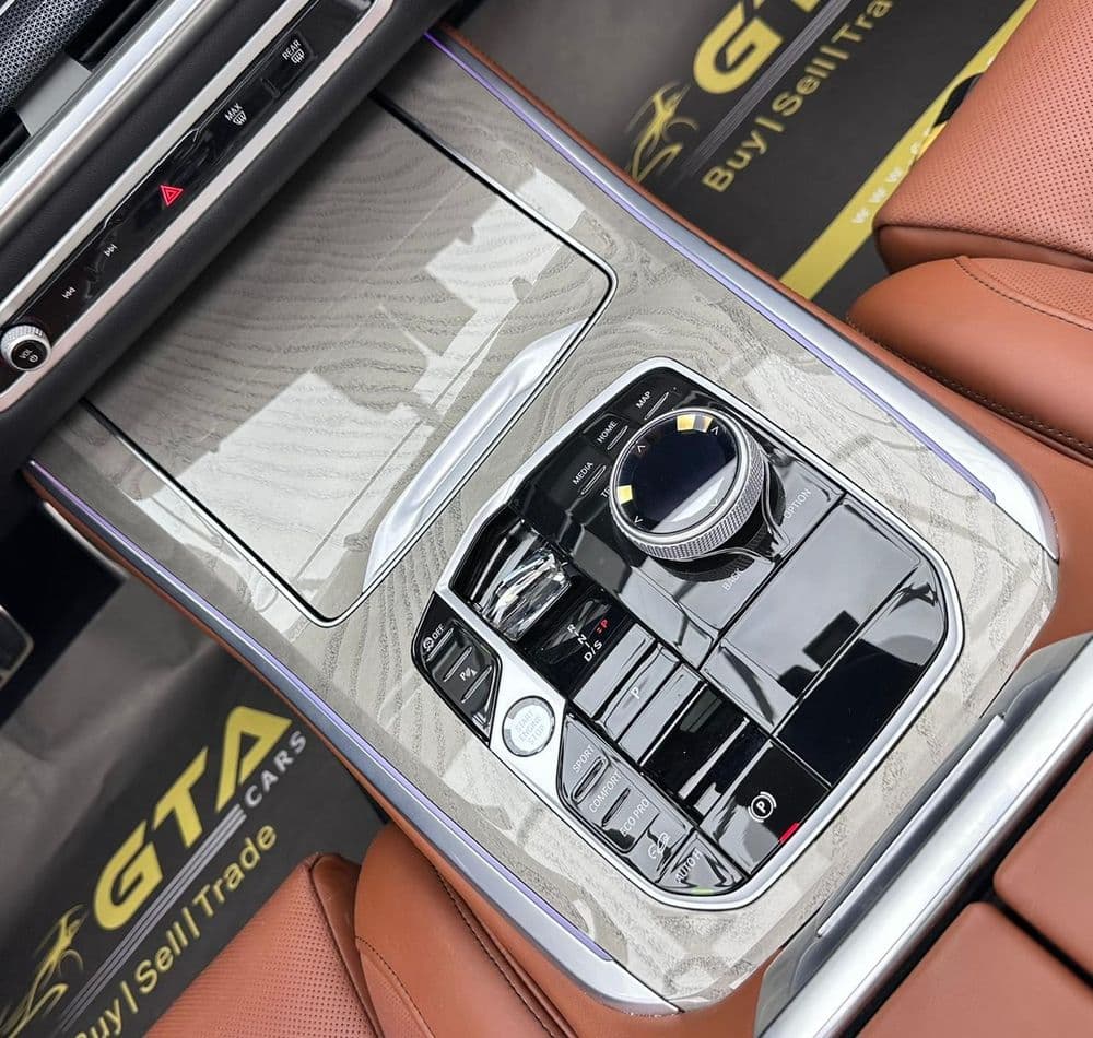 Used BMW X5 40i xDrive M Sport 2025