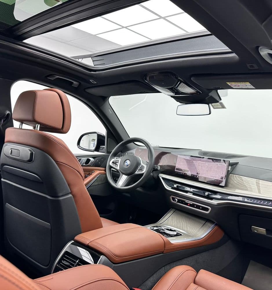 Used BMW X5 40i xDrive M Sport 2025