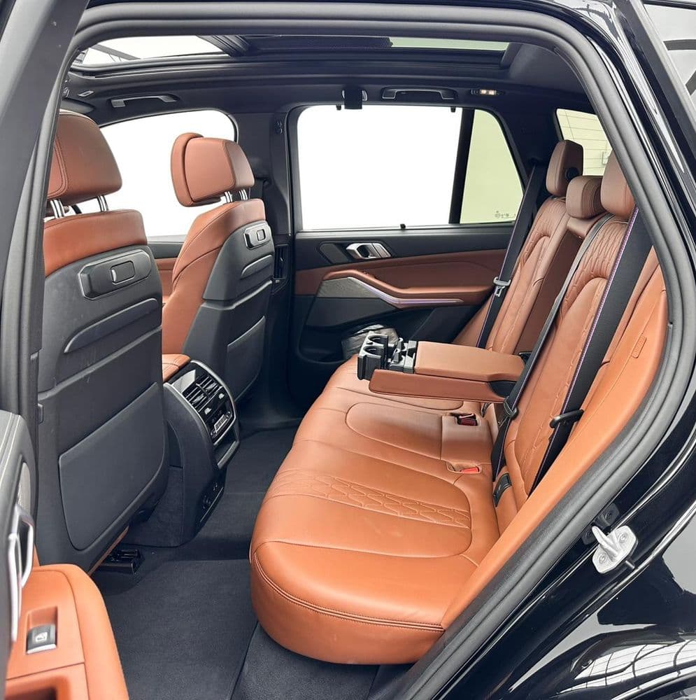 Used BMW X5 40i xDrive M Sport 2025