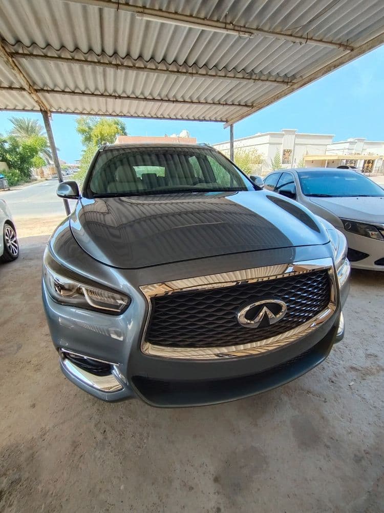 Used Infiniti QX60 3.5L Comfort 2019