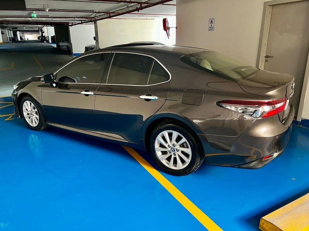 مستعملة تويوتا كامري 2.5L SE 2023