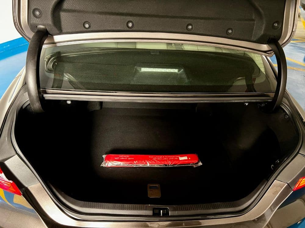 مستعملة تويوتا كامري 2.5L SE 2023