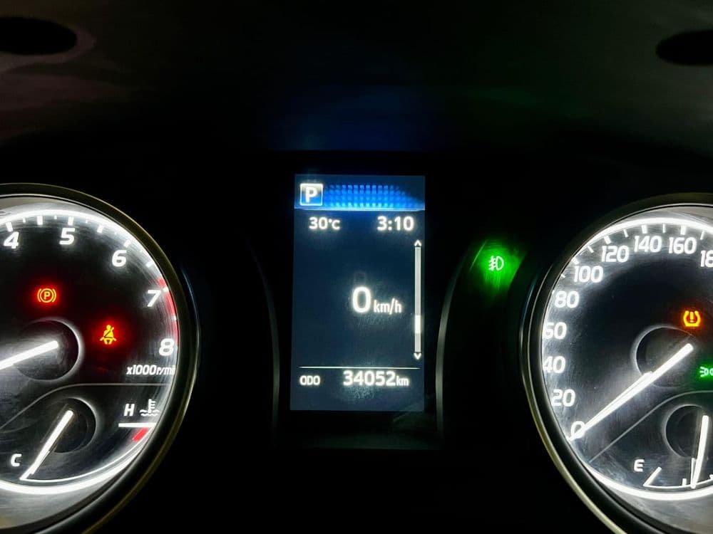 مستعملة تويوتا كامري 2.5L SE 2023