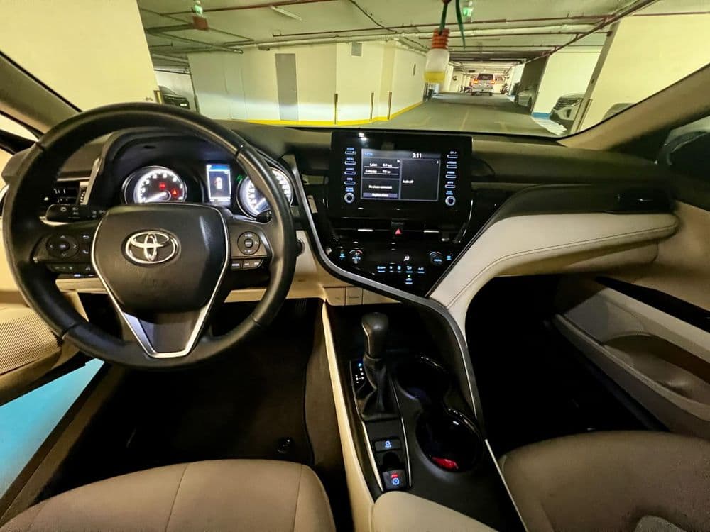 مستعملة تويوتا كامري 2.5L SE 2023