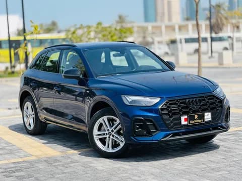 Used Audi Q5 2.0 TFSI S-Line 2023 Used Audi Q5 2.0 TFSI S-Line 2023 used_cars.forSale