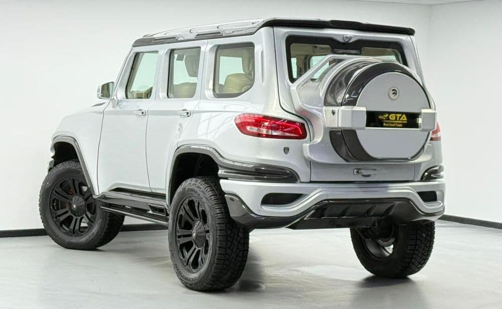 مستعملة مرسيدس بنز جي-كلاس G63 2014