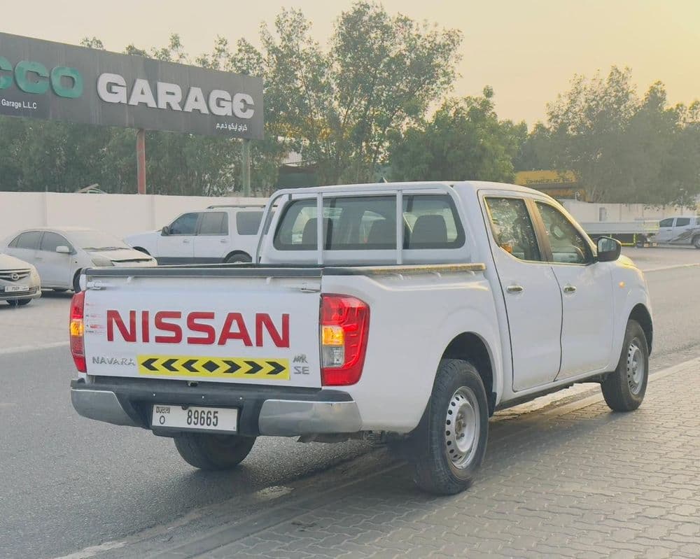 مستعملة نيسان نافارا 2022