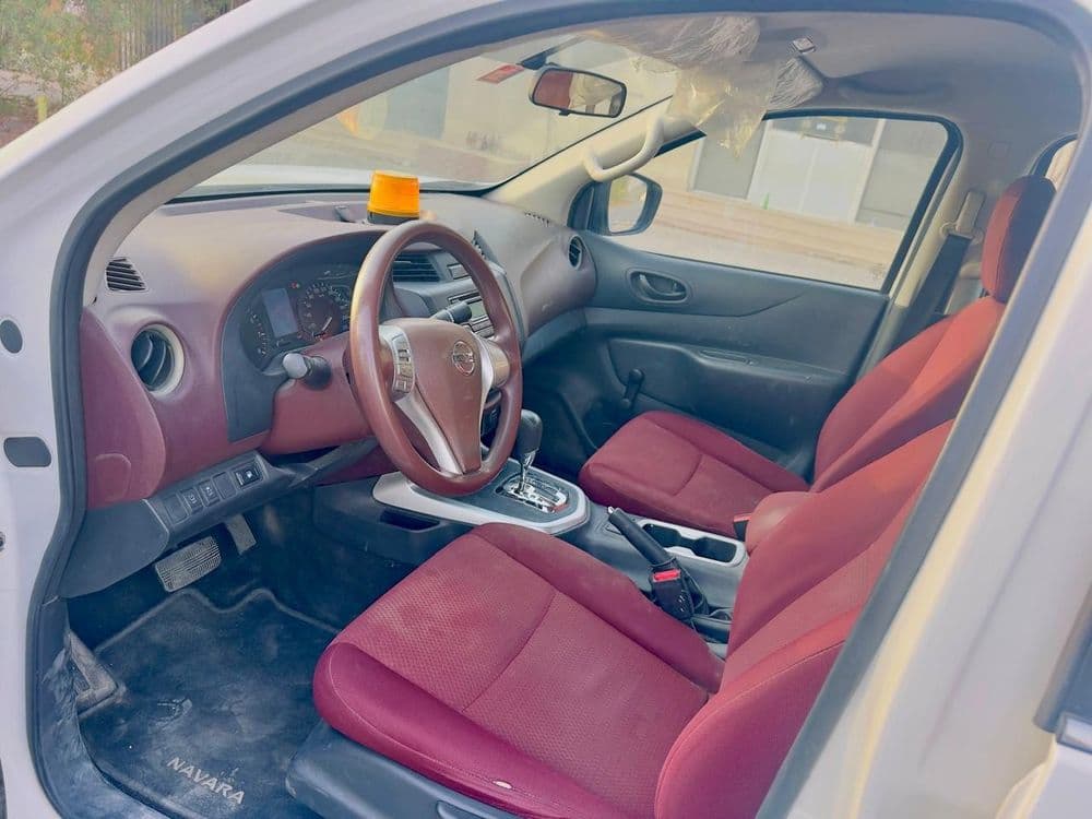 مستعملة نيسان نافارا 2022