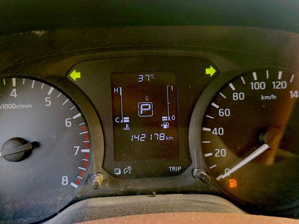 مستعملة نيسان نافارا 2022