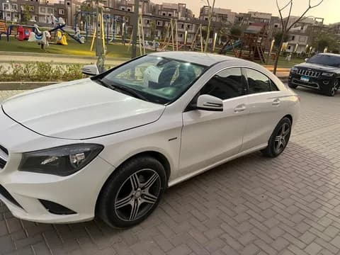Used Mercedes-Benz CLA-Class CLA 180 2015 Used Mercedes-Benz CLA-Class CLA 180 2015 for sale