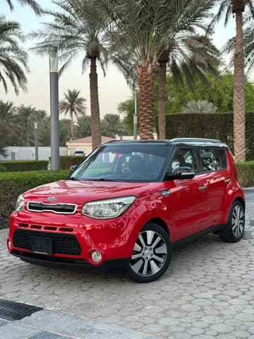 Used Kia Soul 2.0L Top (W/O Sunroof) 2015 Used Kia Soul 2.0L Top (W/O Sunroof) 2015 used_cars.forSale