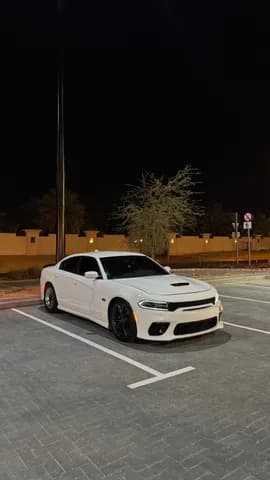Used Dodge Charger 6.4L SRT Scatpack 2019