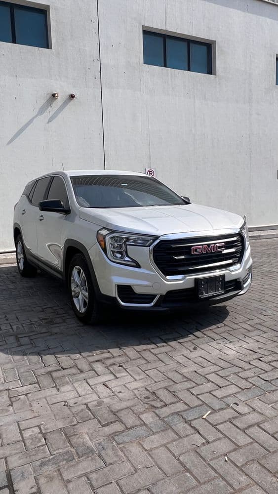 Used GMC Terrain 1.5T SLE AWD 2022