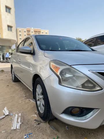 Used Nissan Versa 2019