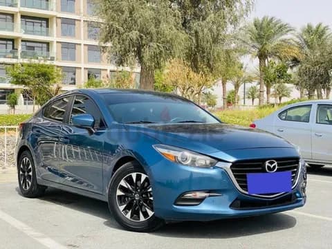 Used Mazda 3 Sedan 1.6L 2018