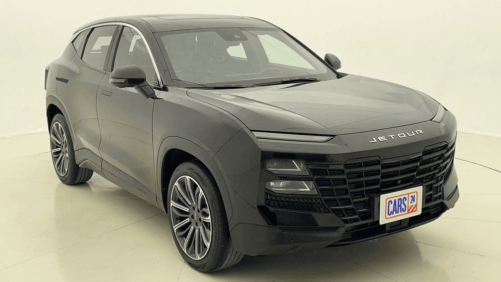Used Jetour Dashing 2023