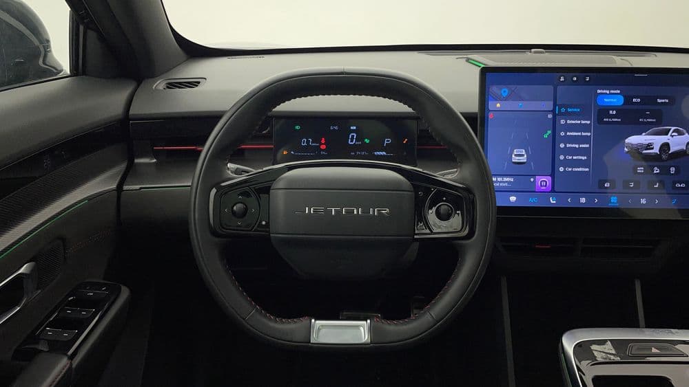 جيتور Dashing 2023 مستعملة