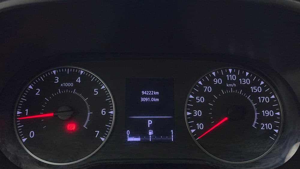 رينو دستر 2023 مستعملة