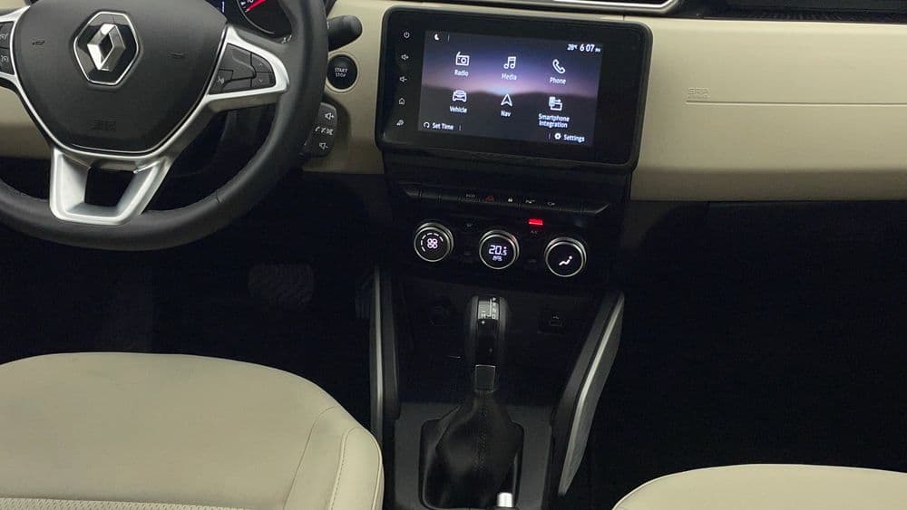 رينو دستر 2023 مستعملة