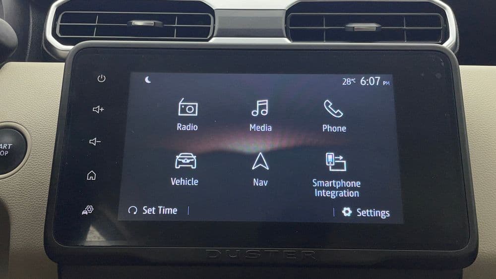 رينو دستر 2023 مستعملة