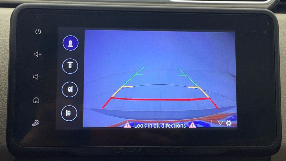 رينو دستر 2023 مستعملة