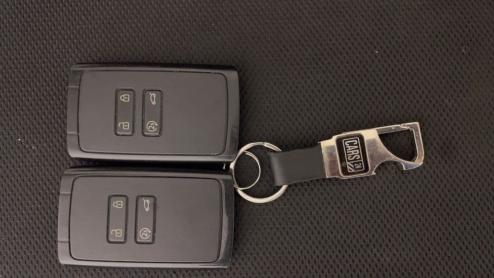 رينو دستر 2023 مستعملة