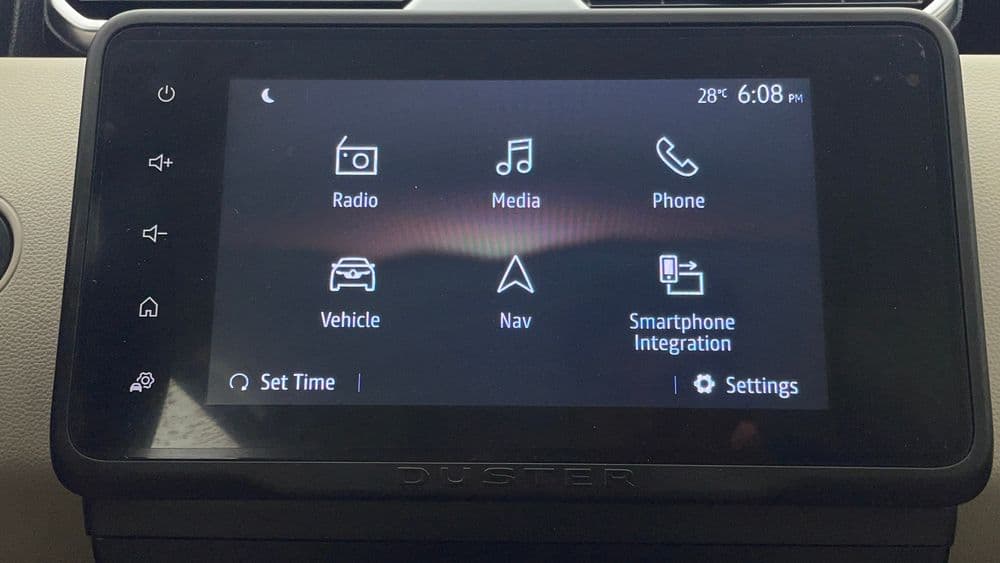 رينو دستر 2023 مستعملة