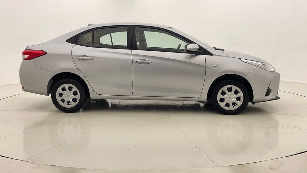 تويوتا يارس 2022 مستعملة