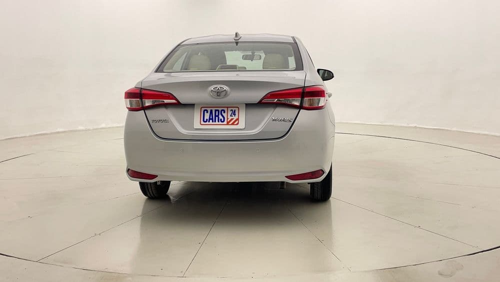 تويوتا يارس 2022 مستعملة