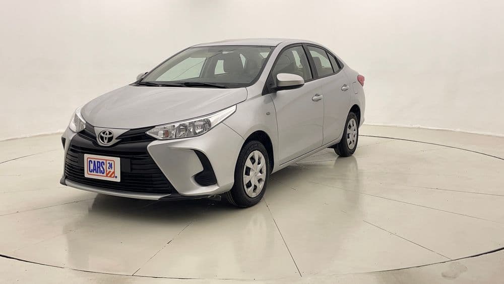 تويوتا يارس 2022 مستعملة