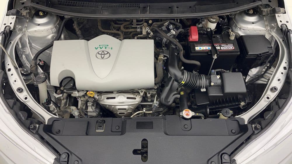 تويوتا يارس 2022 مستعملة