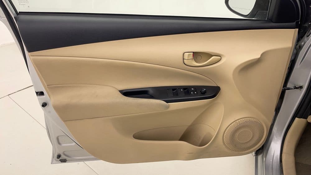 تويوتا يارس 2022 مستعملة