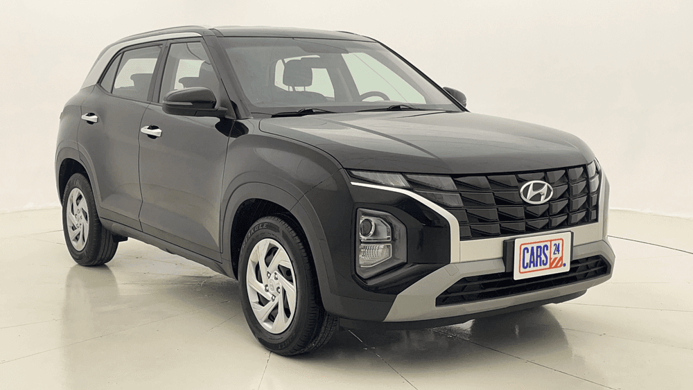 Used Hyundai Creta 2024