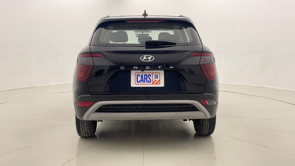 Used Hyundai Creta 2024