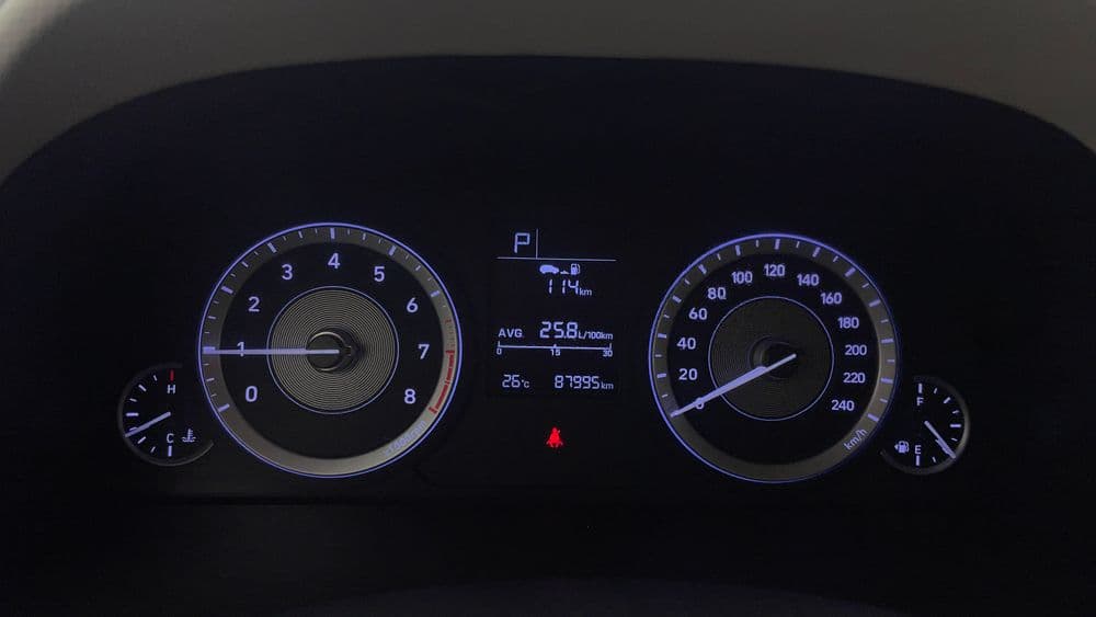 Used Hyundai Creta 2024