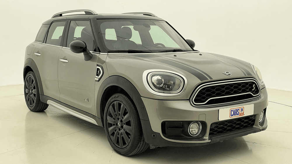 Used Mini Countryman 2019