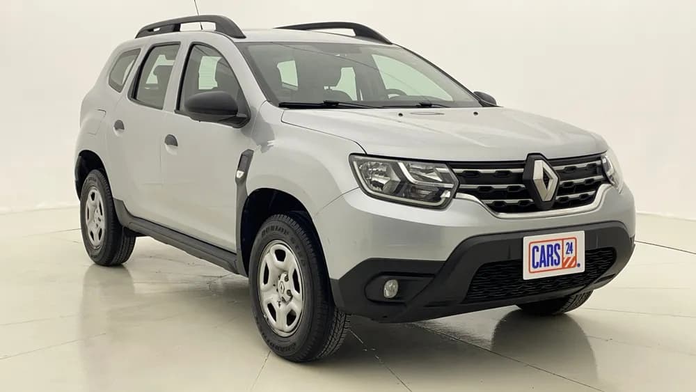 Used Renault Duster 2022