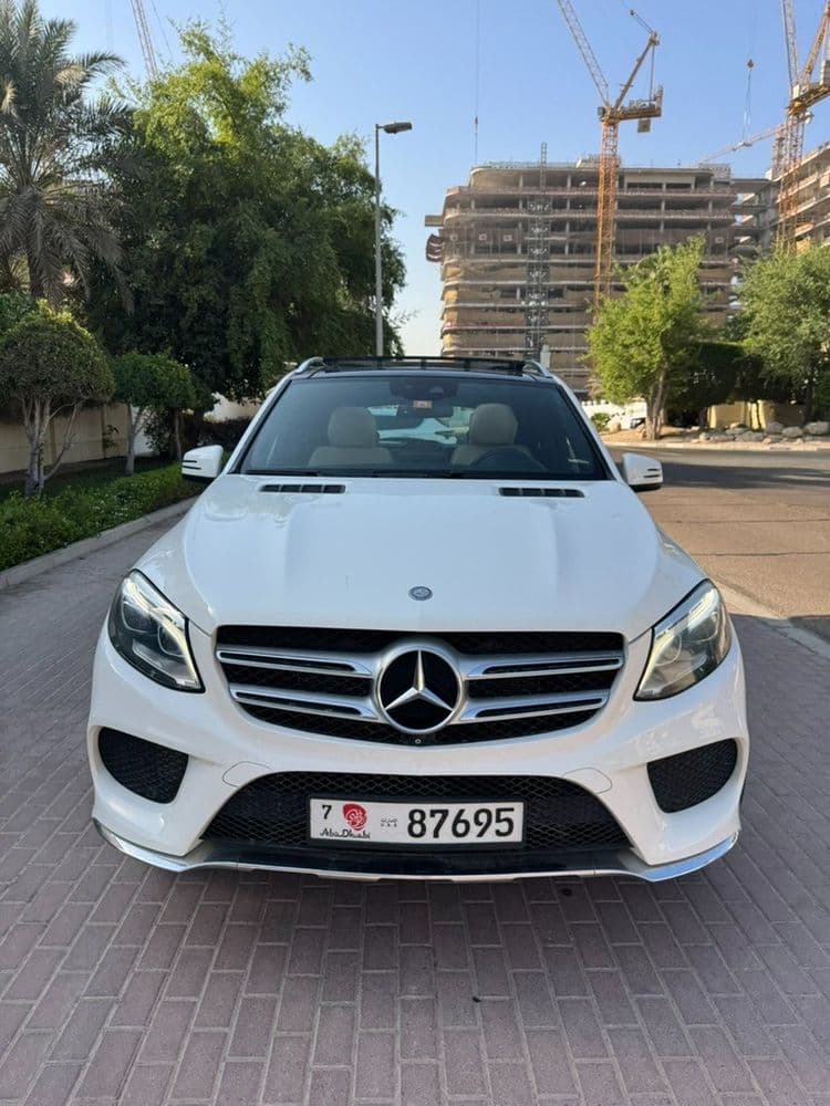 Used Mercedes-Benz GLE-Class GLE 400 4MATIC 2016