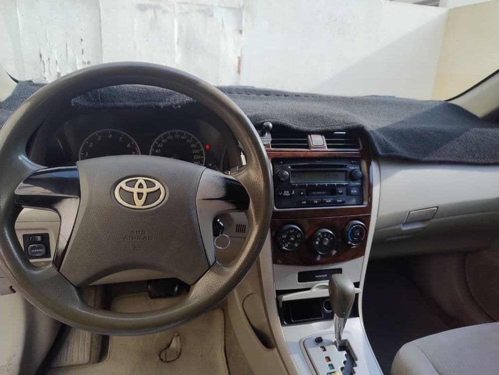 Used Toyota Corolla 1.8L 2010