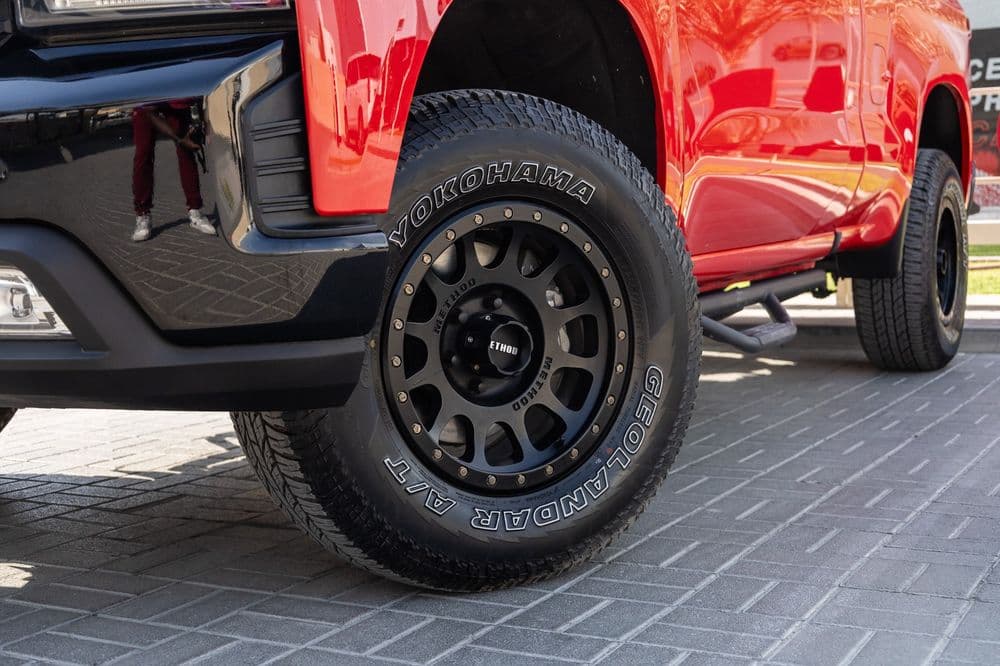 Used Chevrolet Silverado 2021