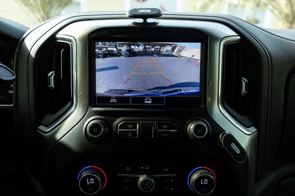 Used Chevrolet Silverado 2021