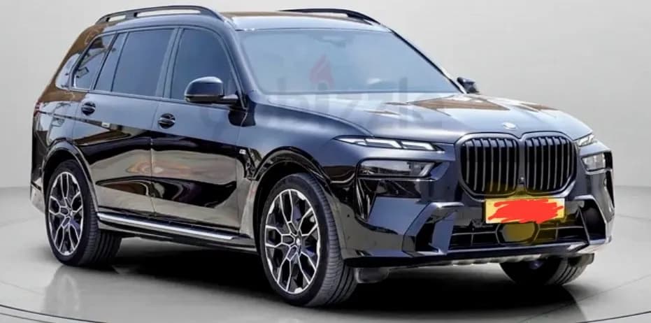 Used BMW X7 XDrive40i M Sport 2024