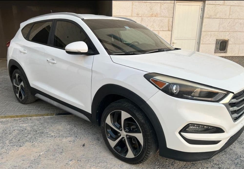 هيونداي توسان 1.6 T-GDI Premium FWD 2017 مستعملة