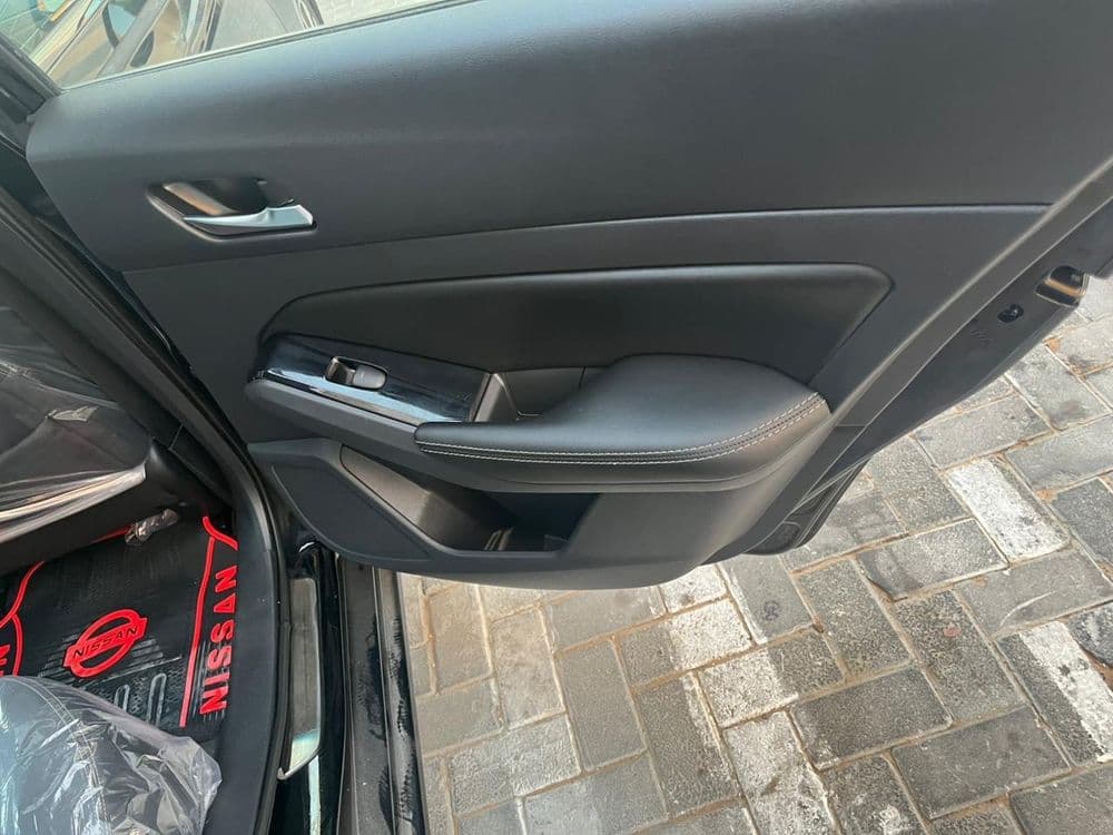 Used Nissan Altima 2.5 SL 2021