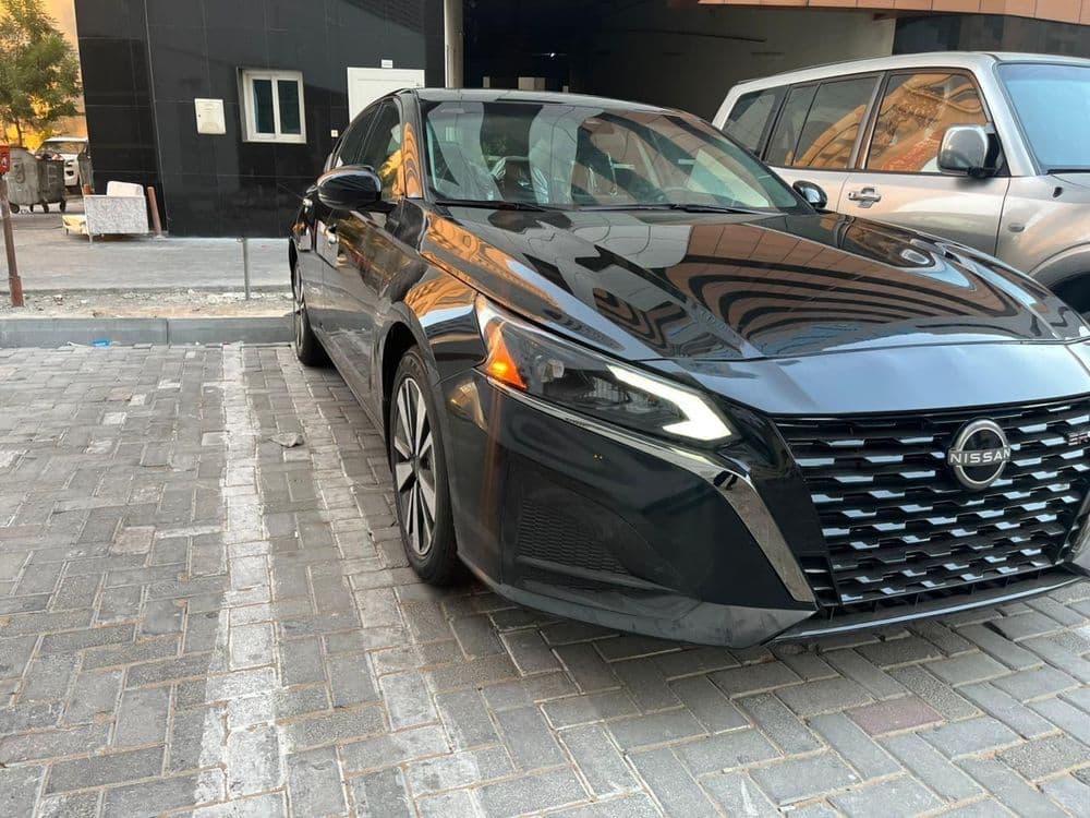 Used Nissan Altima 2.5 SL 2021
