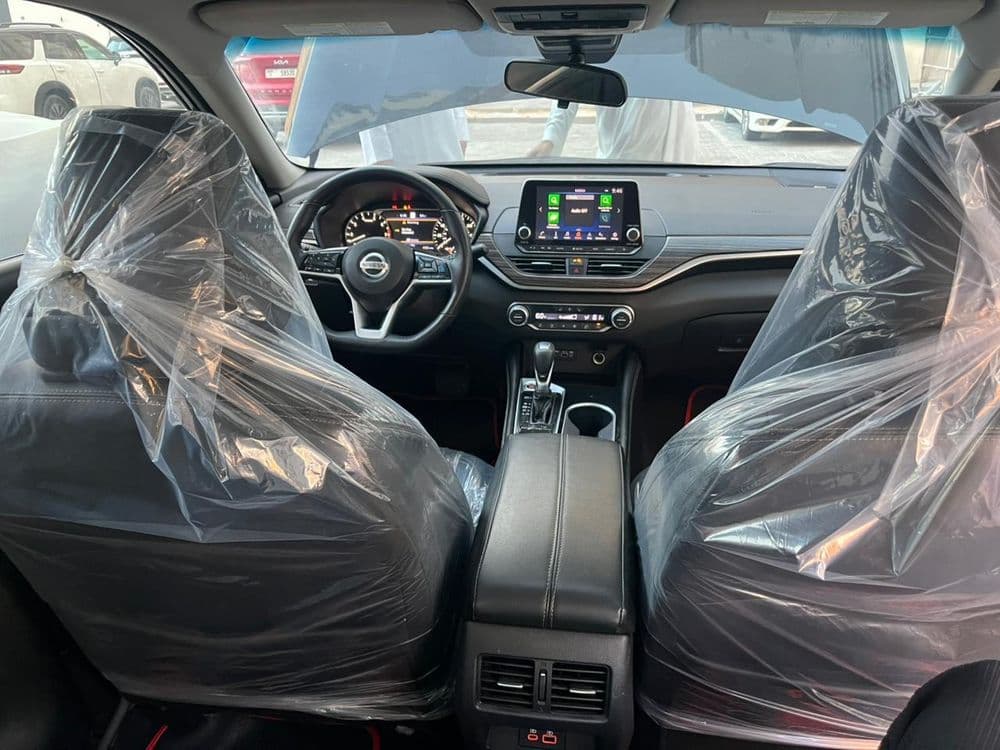 Used Nissan Altima 2.5 SL 2021