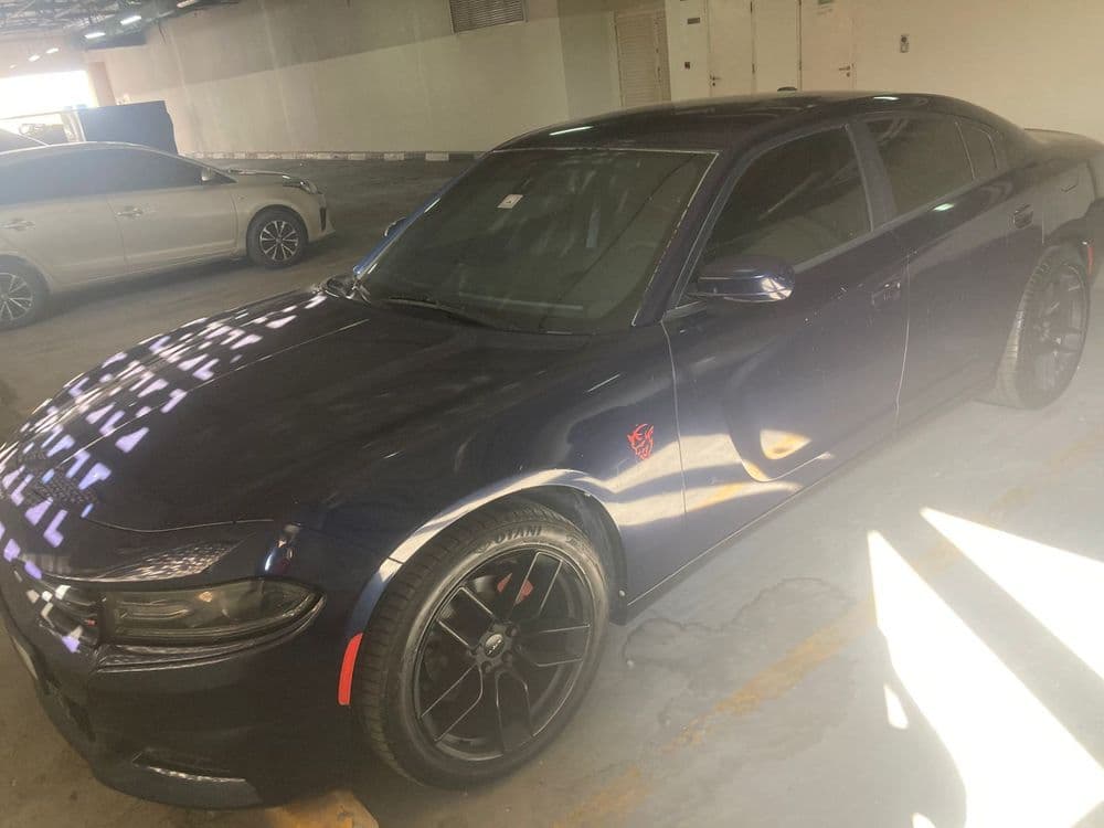 Used Dodge Charger SE 2015